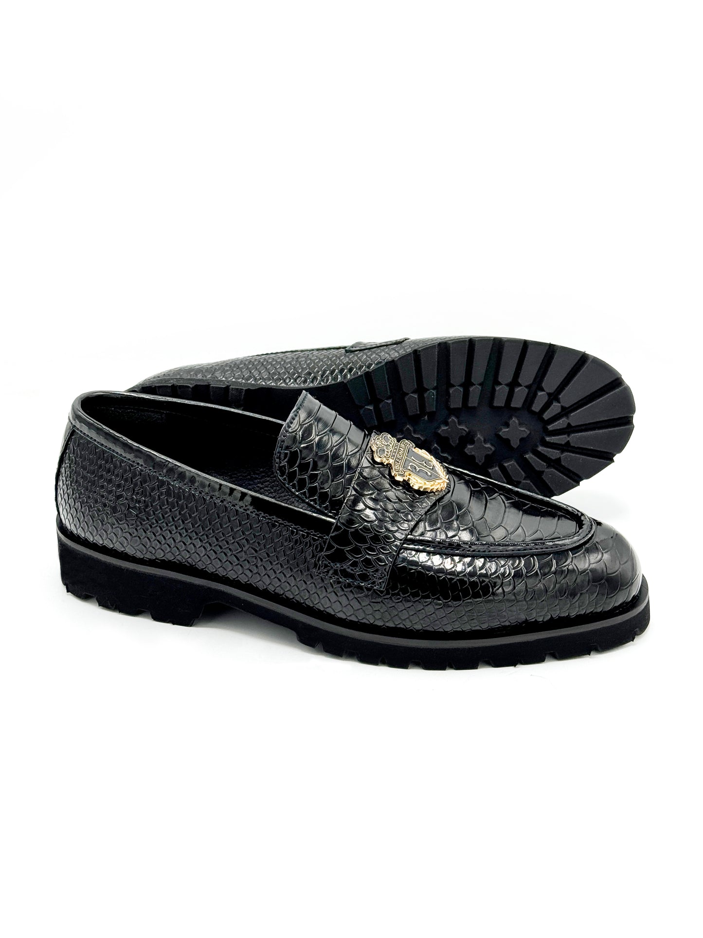 BLK PTN-MOC-JF-2705