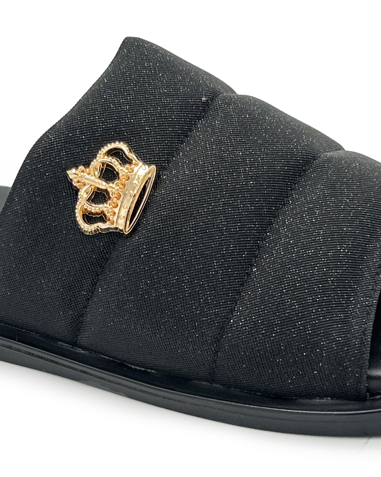 AM-1117-Glitter Black-SLP