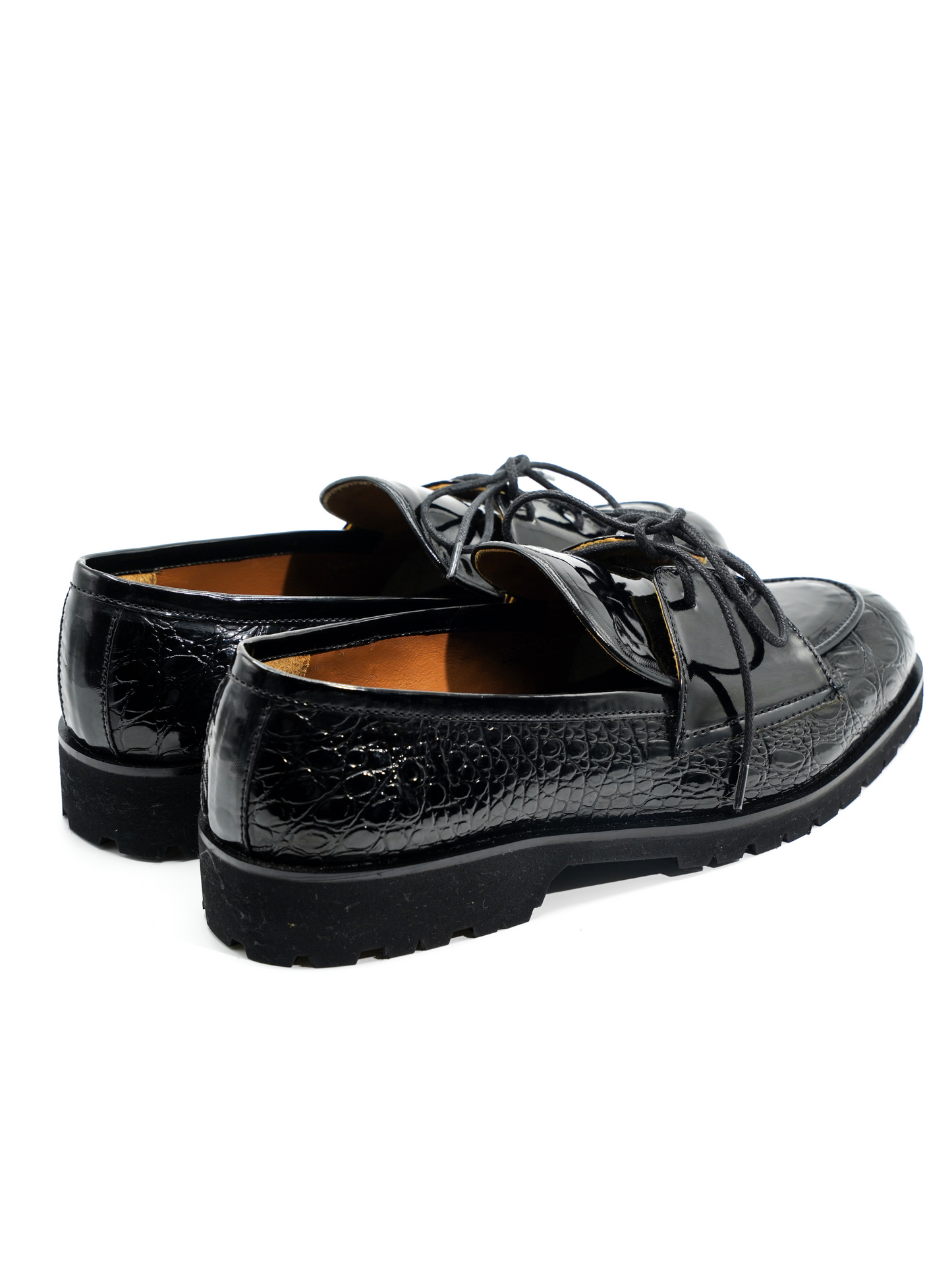 Chunky BLK PTN-MOC-JF-2721